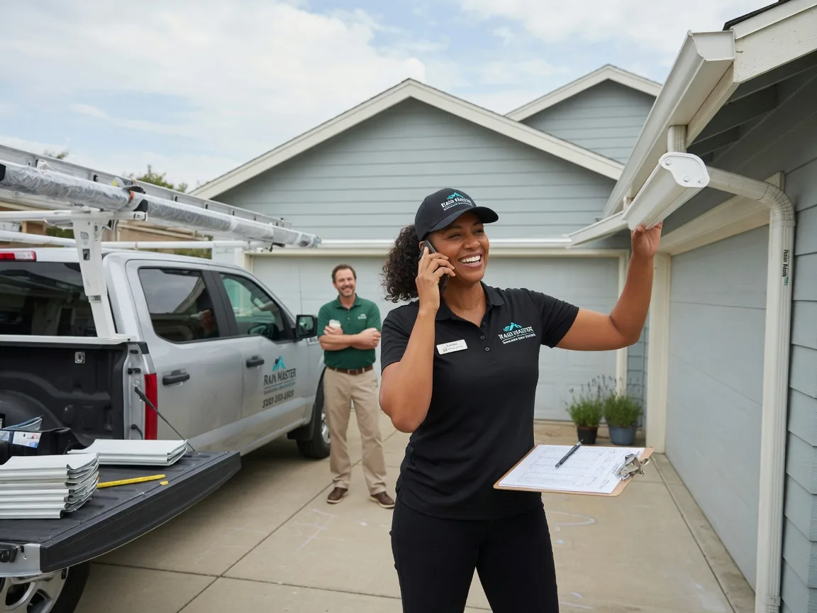 Gutter Installation Keezletown, VA FAQs